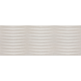 Revestimento Eliane Khali Flash Off White Ma 45x120cm
