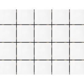 Revestimento Galeria CZ Claro Branco Mesh 7,5x7,5cm