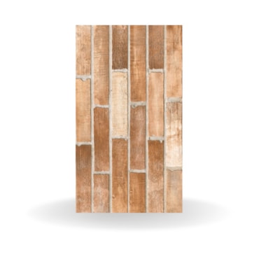 Revestimento HD Cerâmico Estilo Tijolo Vivence 160074 32x58cm Revestimento HD Cerâmico Estilo Tijolo Vivence 160074 32x58cm