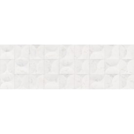 Revestimento Incepa Ins Calacata Mosaic Acetinado 30x90,2cm