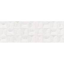 Revestimento Incepa Ins Calacata Mosaic Acetinado 30x90,2cm