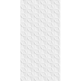Revestimento Itagres Angra White Acetinado 46x93cm