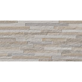 Revestimento Minerale Beige Acetinado 539005 Marmogres 39x75cm