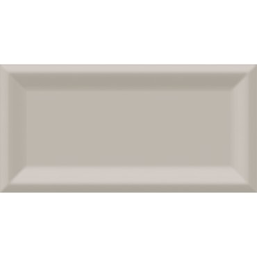 Revestimento Mondrian Gray Matte Roca 7,7x15,4 cm Revestimento Mondrian Gray Matte Roca 7,7x15,4 cm