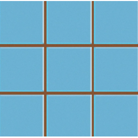 Revestimento Multiplus Azul Piscina 20x20cm