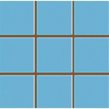 Revestimento Multiplus Azul Piscina 20x20cm Revestimento Multiplus Azul Piscina 20x20cm