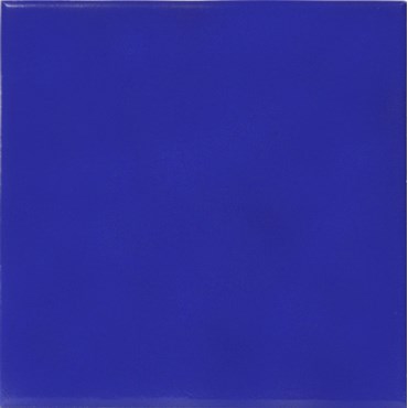 Revestimento Pierini Azul Cobalto Brilhante 20x20cm