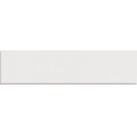 Revestimento Roca Fit White Acetinado 7,7x30,5cm