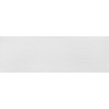 Revestimento Roca Inserto White Strip Mate 30x90cm