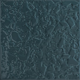 Revestimento Roca Sea Floc Jade Verde Acetinado 20x20cm
