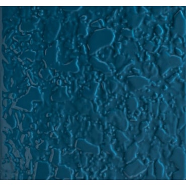 Revestimento Roca Sea Floc Turmalina Brilhante 20x20cm