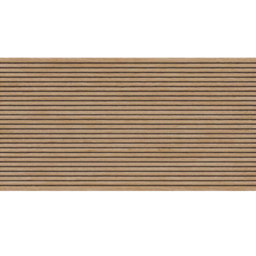 Revestimento Vivence Filete Madero Acetinado 39x75cm Revestimento Vivence Filete Madero Acetinado 39x75cm