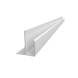 Rodaforro PVC Tipo F Standart 6 Metros Fortlev