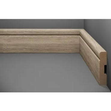 Rodapé Eucafloor Estilo 18 70x2400x15cm Rodapé Eucafloor Estilo 18 70x2400x15cm