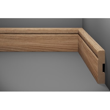 Rodape Eucafloor Estilo Nº10 240 x 7cm