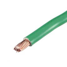 Rolo Cabo Flex Sil 10mmx100m Verde