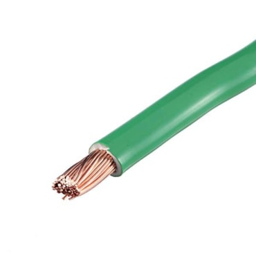 Rolo Cabo Flex Sil 10mmx100m Verde
