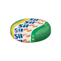 Rolo Cabo Flex Sil 10mmx100m Verde