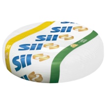 Rolo Cabo Flex Sil 4mmx100m Branco