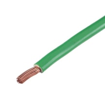 Rolo Cabo Flex Sil 4mmx100m Verde