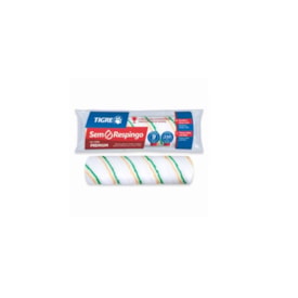 Rolo de Lã Sintética Tigre 61374230 Antirrespingo de 23cm
