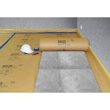 Salva Piso Salvabras Kraft com Bolha 1mx15m