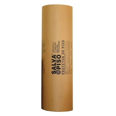 Salva Piso Salvabras Kraft com Bolha 1mx15m