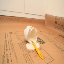 Salva Piso Salvabras Kraft com Bolha 1mx15m