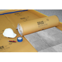 Salva Piso Salvabras Kraft com Bolha 1mx25m