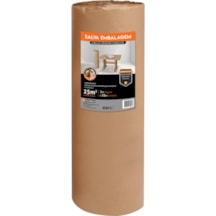 Salva Piso Salvabras Kraft com Bolha 1mx25m