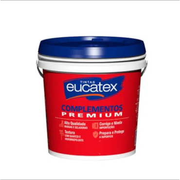 Selador Acrílico 3,6L Eucatex Selador Acrílico 3,6L Eucatex