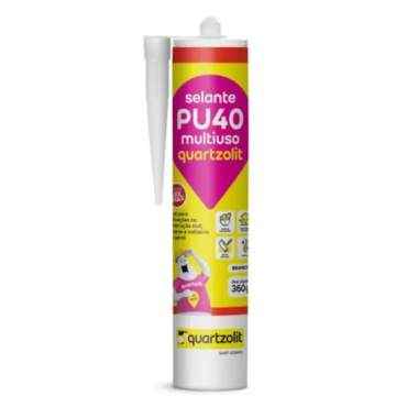 Selante PU40 Branco Bisnaga 360g