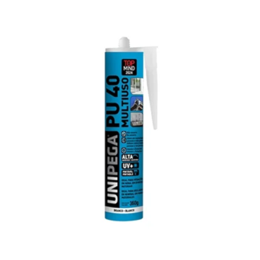 Selante PU40 Unipega Multiuso 360G Branco