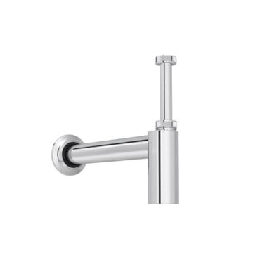 Sifão Cromado para Pia/Lavatório Deca 1" 1 1/2" 1680.C.100.112 Sifão Cromado para Pia/Lavatório Deca 1" 1 1/2" 1680.C.100.112