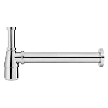 Sifão para Banheiro Docol Cromado 1.1/2"