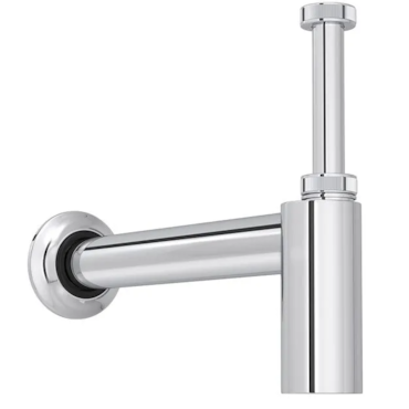 Sifão para Cozinha e Tanque 1 1/2" 1680 112 Cromado Sifão para Cozinha e Tanque 1 1/2" 1680 112 Cromado