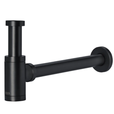 Sifão para Cuba DK5021MB Black Matte
