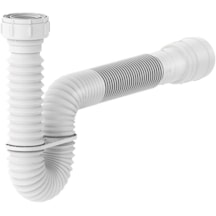 Sifao Sanfonado Censi Universal C/ Suporte Branco 1,50mt