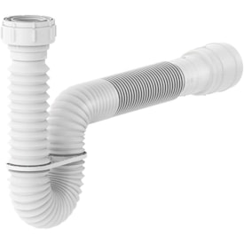 Sifao Sanfonado Censi Universal C/ Suporte Branco 1,50mt