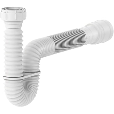 Sifao Sanfonado Censi Universal C/ Suporte Branco 1,50mt