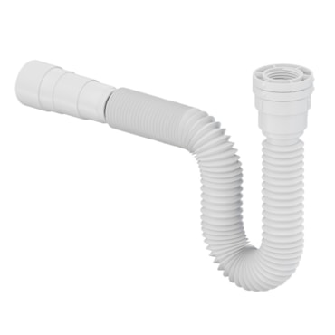 Sifão Sanfonado Multiuso Universal Tigre 66cm Sifão Sanfonado Multiuso Universal Tigre 66cm