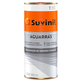 Solvente Aguarraz 900mL Suvinil