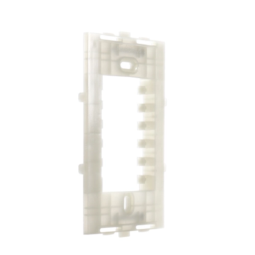 Suporte Sleek para Placa 4x2 Suporte Sleek para Placa 4x2