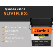 Suviflex Impermeabilizante de Parede 18l