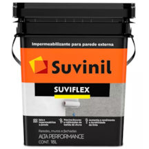 Suviflex Impermeabilizante de Parede 18l