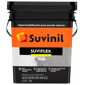 Suviflex Impermeabilizante de Parede 18l