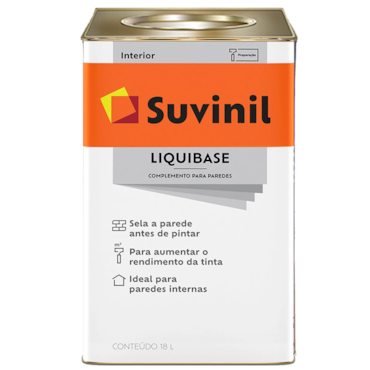 Suvinil Liqui-Base Balde 18L