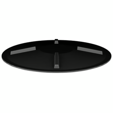 Tampa de Rosca com Anel Injetável p/ Tanques Fortlev Tampa de Rosca com Anel Injetável p/ Tanques Fortlev