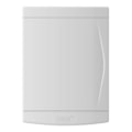 Tampa/Moldura Quadro Distribuidor Branco Avulso...