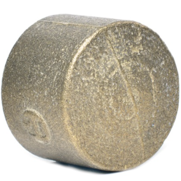 Tampão em Latão N21 15mm Forusi Tampão em Latão N21 15mm Forusi